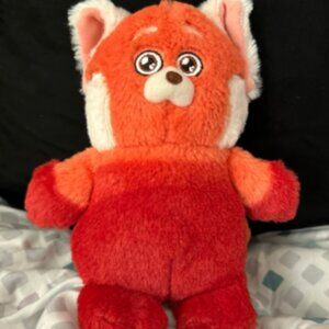 Mei Red Panda Turning Red Plush 8" Disney Pixar
